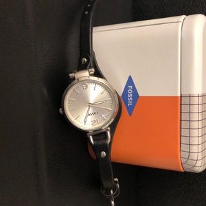 Fossil watch